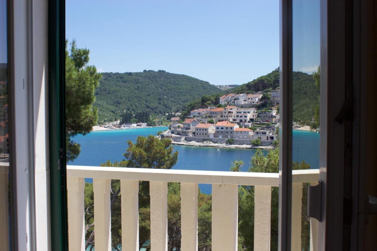 Apartmani Bauk Pucisca Exterior foto