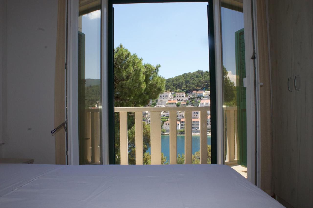 Apartmani Bauk Pucisca Exterior foto
