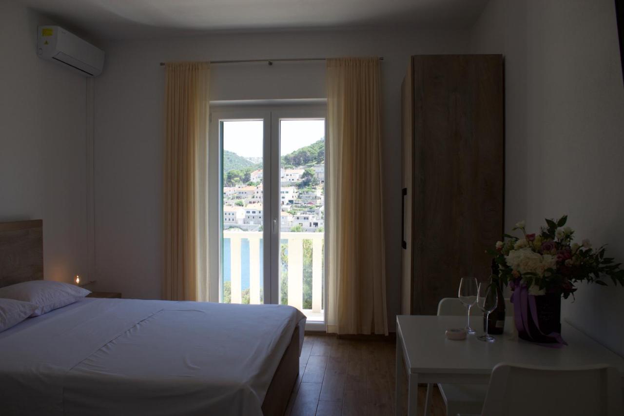 Apartmani Bauk Pucisca Exterior foto